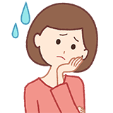 カタログ請求して満足している施主の女性