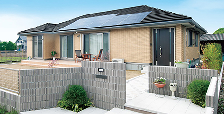 【平屋の間取りモデル】パナソニックホームズ(パナホーム)