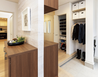 こだわりたい所ランキング-玄関