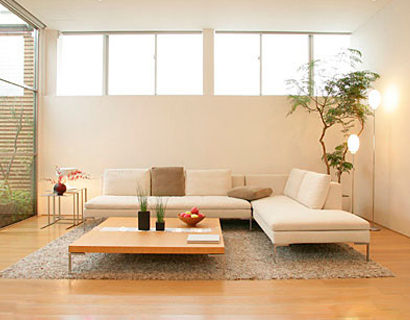 こだわりたい所ランキング-インテリア(リビング・各部屋)