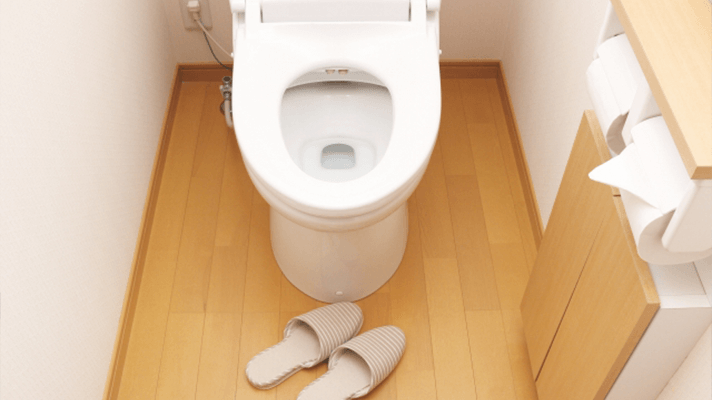 注文住宅の間取りの失敗例[トイレ]