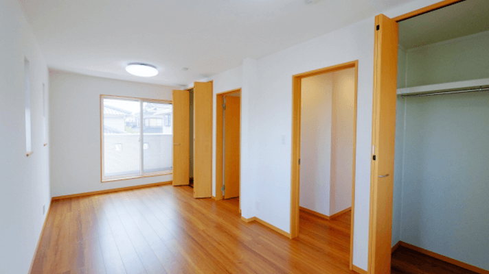 注文住宅の間取りの失敗例[収納]