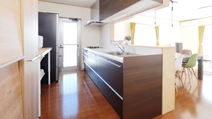 注文住宅の間取りの失敗例[キッチン/パントリー]