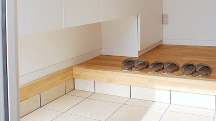 注文住宅の間取りの失敗例[玄関]