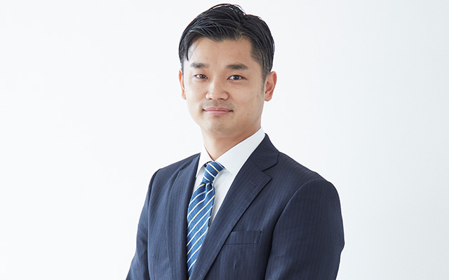 株式会社AlbaLink　代表取締役　河田憲二様