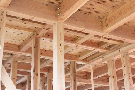 デメリット6|耐震性が弱くなる可能性がある。