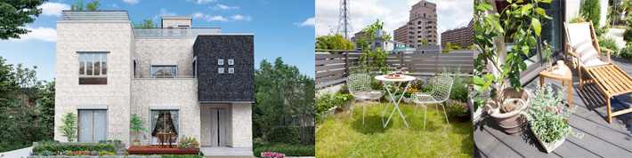 グリーンエコの家