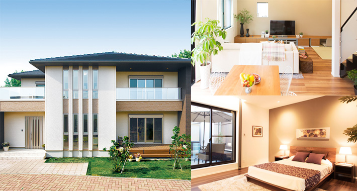 大安心の家[愛・暖・大地]