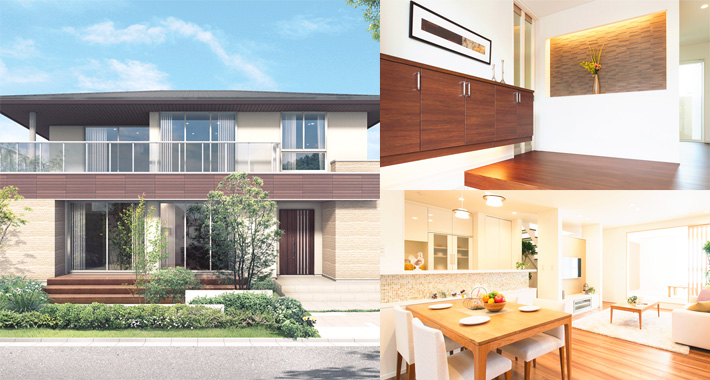 大安心の家PREMIUM[愛・暖]