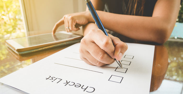 モデルハウス見学の注意点は？押さえておきたいチェックポイント！