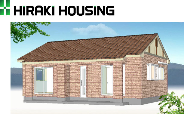 500万円の家を建てるヒラキハウジング[建つんです500]